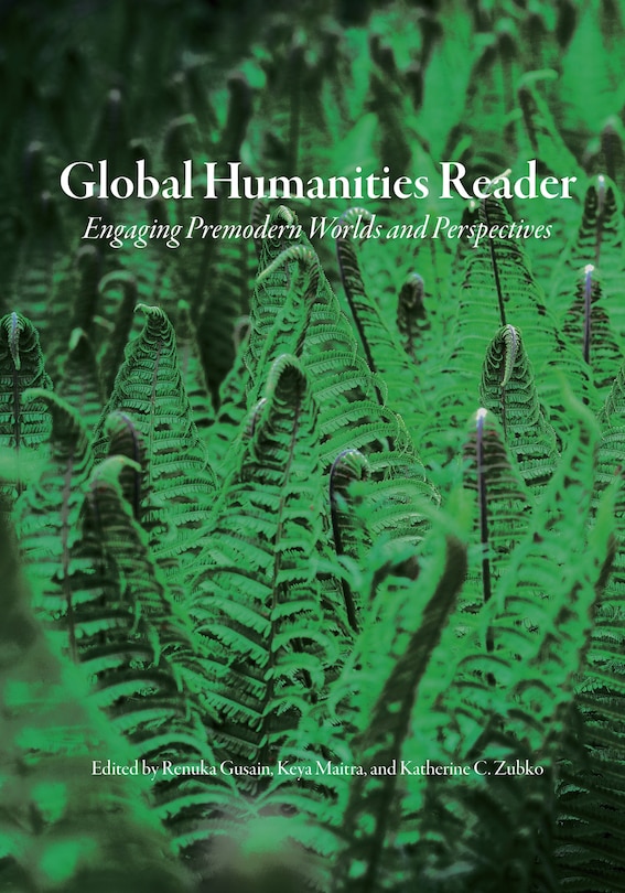 Front cover_Global Humanities Reader