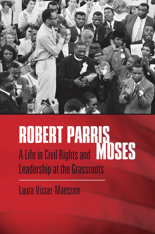 Front cover_Robert Parris Moses
