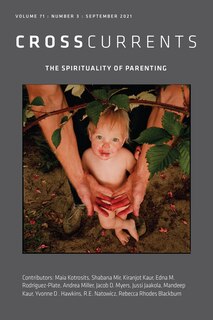 Couverture_Crosscurrents: The Spirituality Of Parenting
