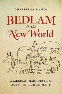 Couverture_Bedlam In The New World