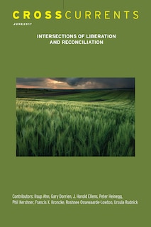 Couverture_Crosscurrents: Intersections Of Liberation And Reconciliation