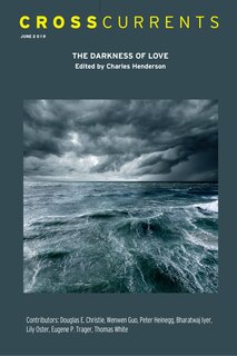 Couverture_CrossCurrents: The Darkness of Love