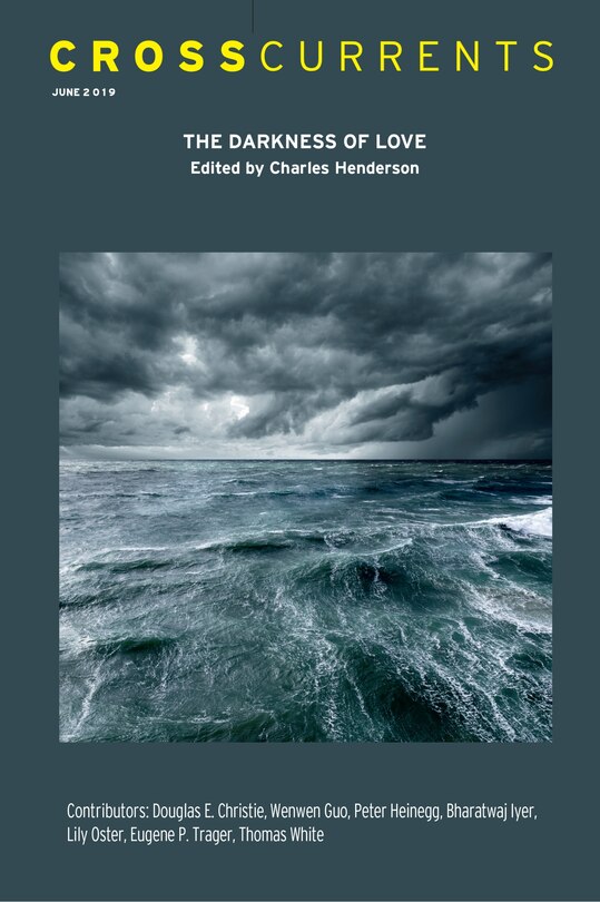 Couverture_CrossCurrents: The Darkness of Love