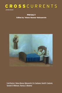 Front cover_Crosscurrents: Privacy
