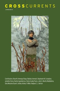 Couverture_CrossCurrents: Women's Human Rights—and Religion