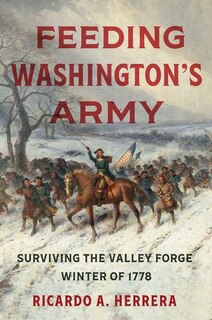 Couverture_Feeding Washington's Army