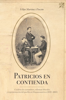 Front cover_Patricios en contienda
