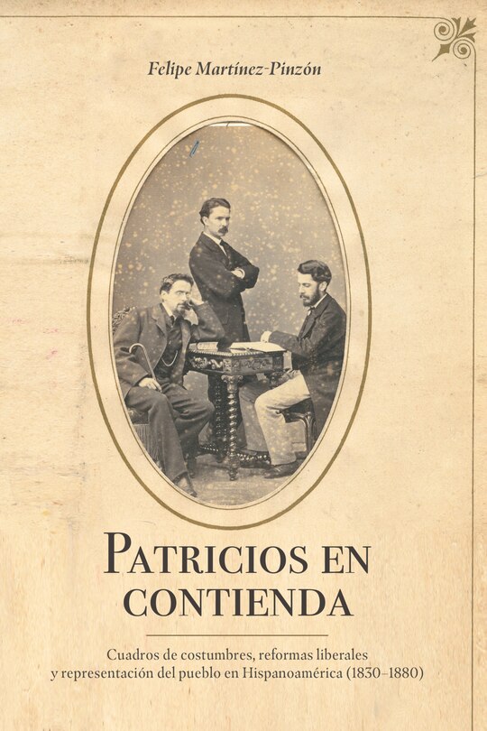 Front cover_Patricios en contienda