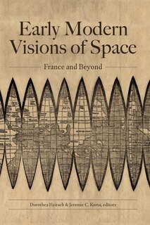 Couverture_Early Modern Visions Of Space