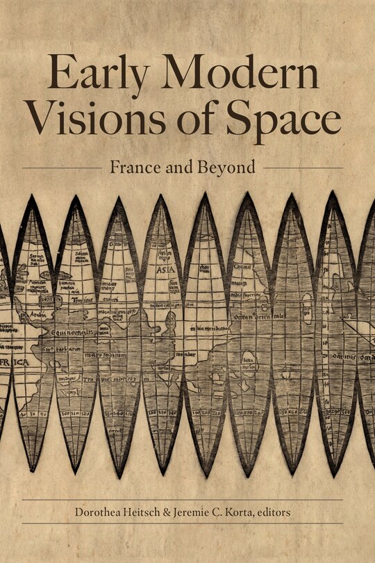 Couverture_Early Modern Visions Of Space