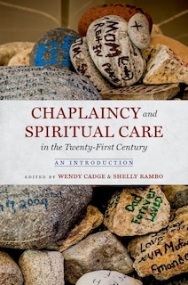 Couverture_Chaplaincy And Spiritual Care In The Twenty-first Century