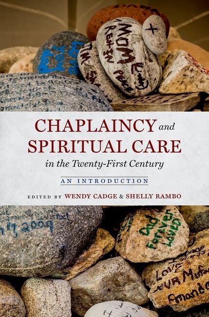 Couverture_Chaplaincy And Spiritual Care In The Twenty-first Century