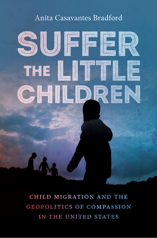 Front cover_Suffer The Little Children