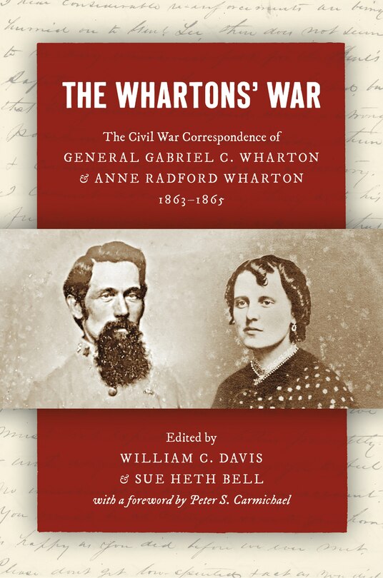 Couverture_The Whartons' War