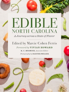 Couverture_Edible North Carolina