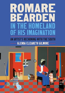 Couverture_Romare Bearden In The Homeland Of His Imagination