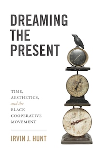 Front cover_Dreaming The Present