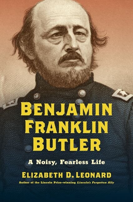 Couverture_Benjamin Franklin Butler