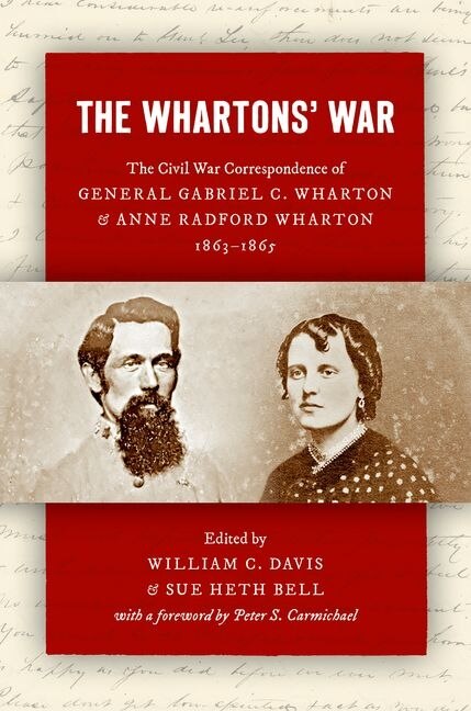 Couverture_The Whartons' War