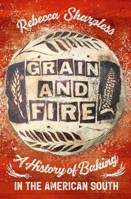 Front cover_Grain And Fire