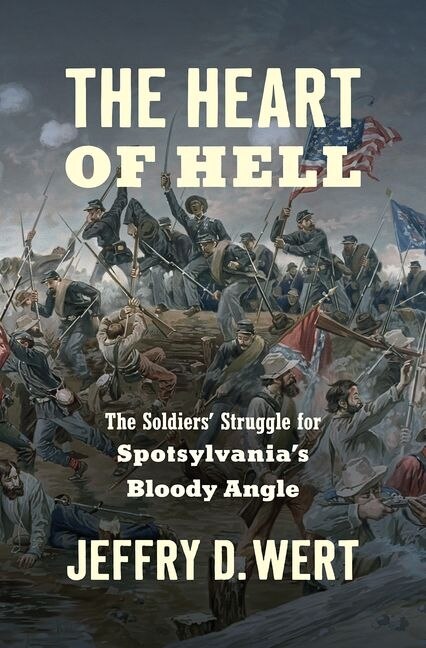 Front cover_The Heart Of Hell