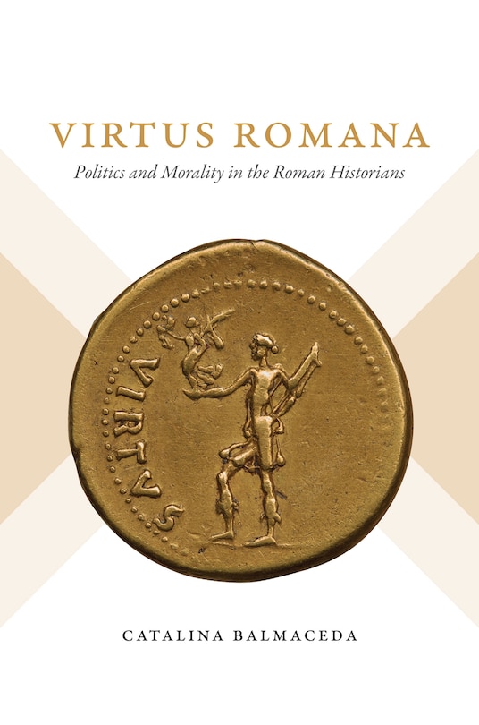 Couverture_Virtus Romana