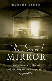 Front cover_The Sacred Mirror