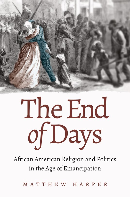 Front cover_The End of Days