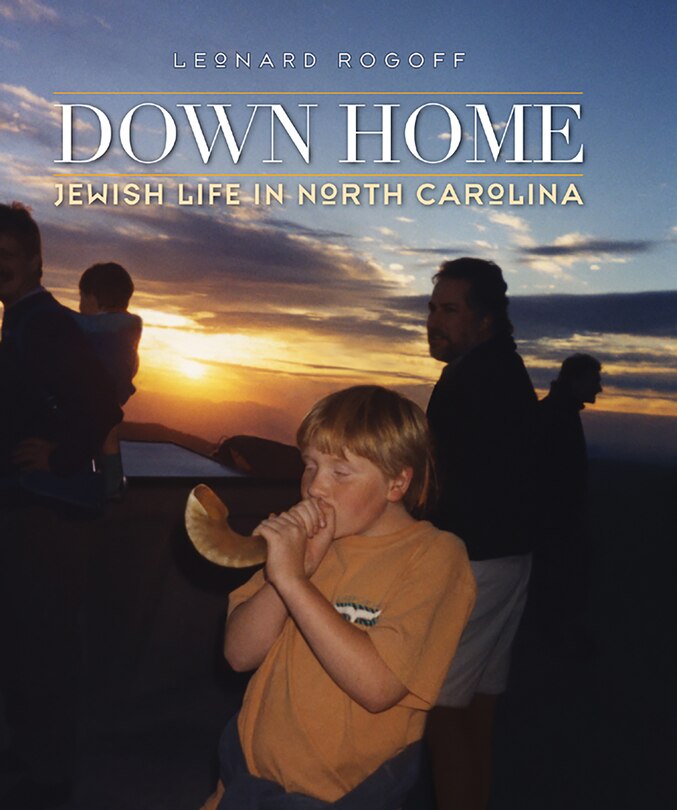 Front cover_Down Home