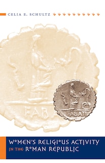 Couverture_Women's Religious Activity In The Roman Republic