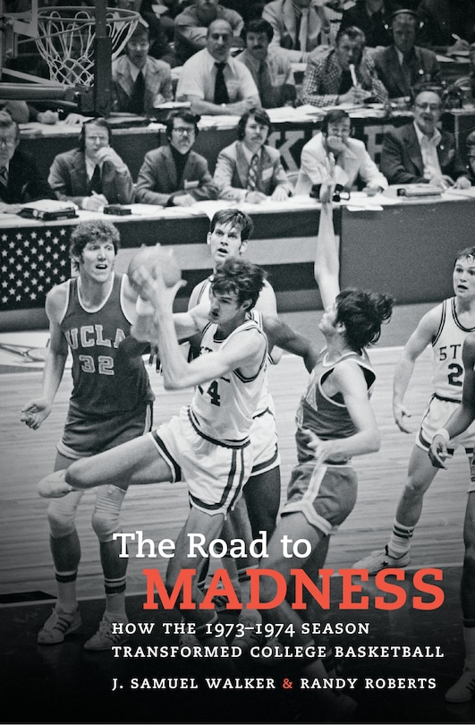 Front cover_The Road to Madness