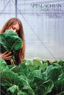 Couverture_Appalachian Heritage - Fall 2014