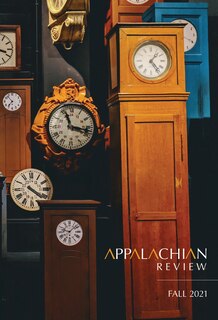 Couverture_Appalachian Review - Fall 2021