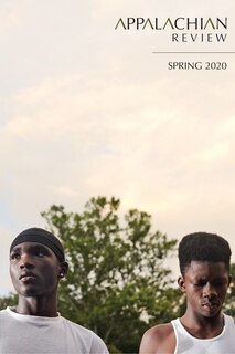 Front cover_Appalachian Review - Spring 2020