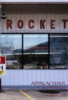 Front cover_Appalachian Heritage - Summer 2018