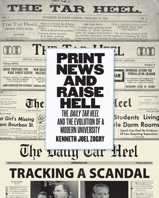 Front cover_Print News And Raise Hell