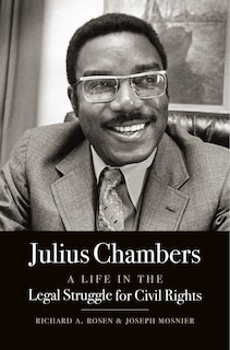 Front cover_Julius Chambers