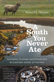 Front cover_A South You Never Ate