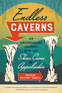 Front cover_Endless Caverns