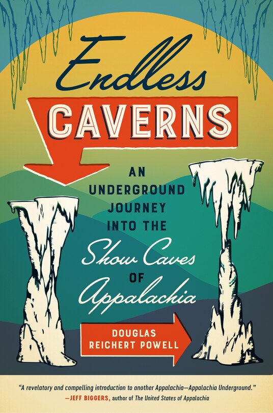 Front cover_Endless Caverns