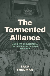 Front cover_The Tormented Alliance