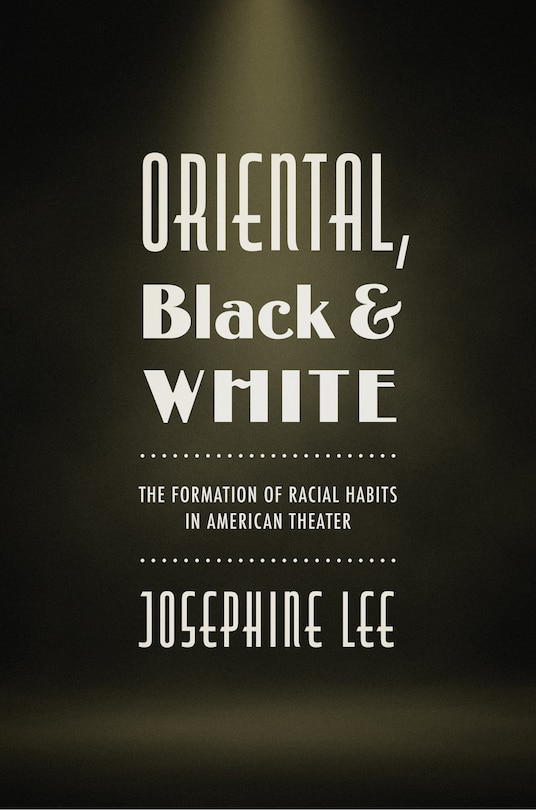 Couverture_Oriental, Black, and White