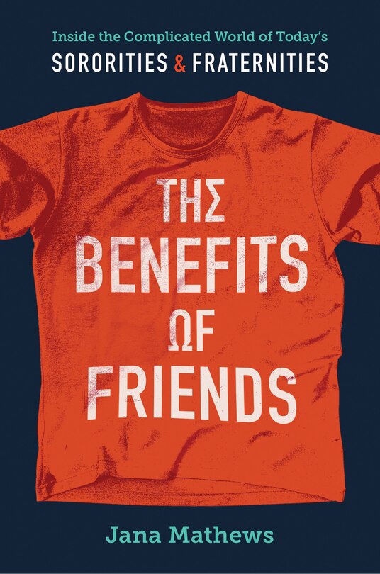 Couverture_The Benefits of Friends