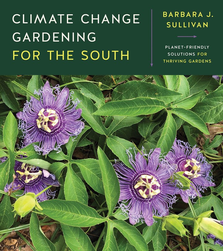 Couverture_Climate Change Gardening for the South