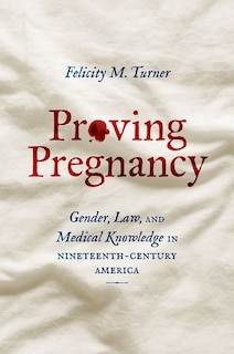 Front cover_Proving Pregnancy