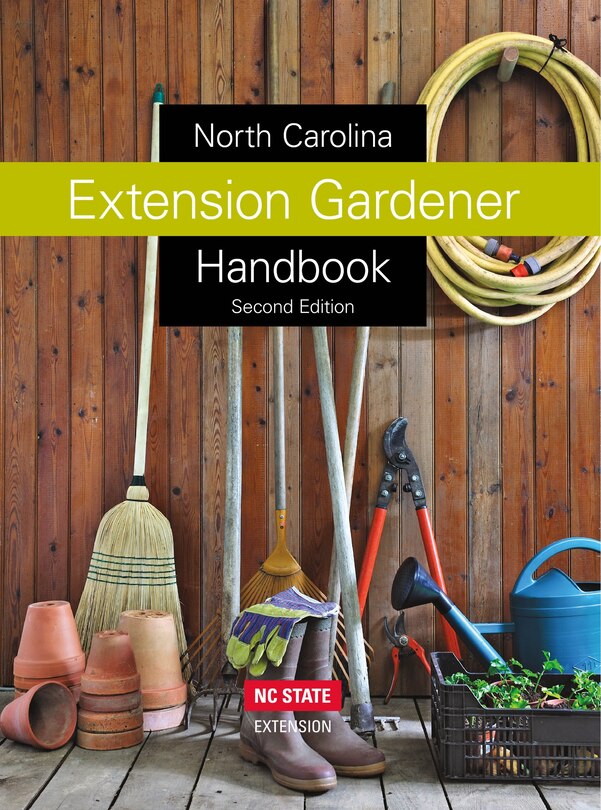 Front cover_North Carolina Extension Gardener Handbook