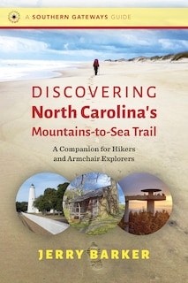 Front cover_Discovering North Carolina's Mountains-to-Sea Trail