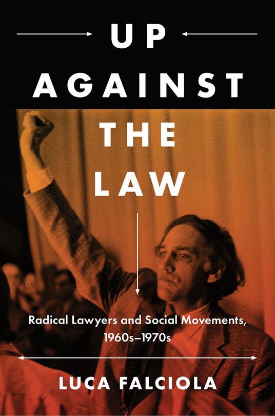 Couverture_Up Against the Law