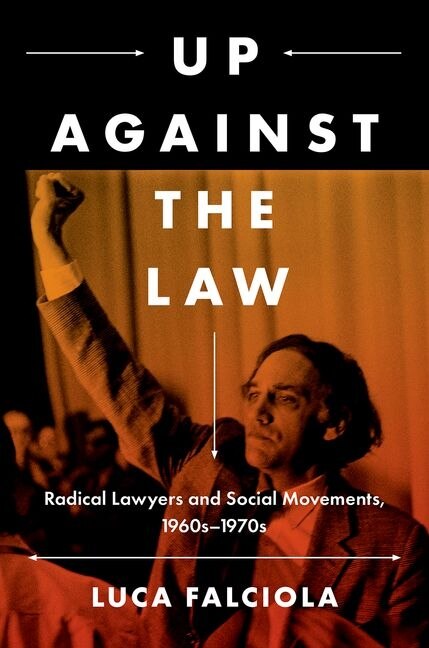 Front cover_Up Against the Law