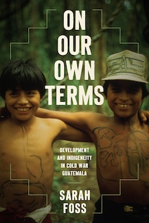 Front cover_On Our Own Terms
